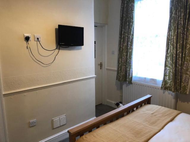 Baker Arms Hotell Hertford Exteriör bild
