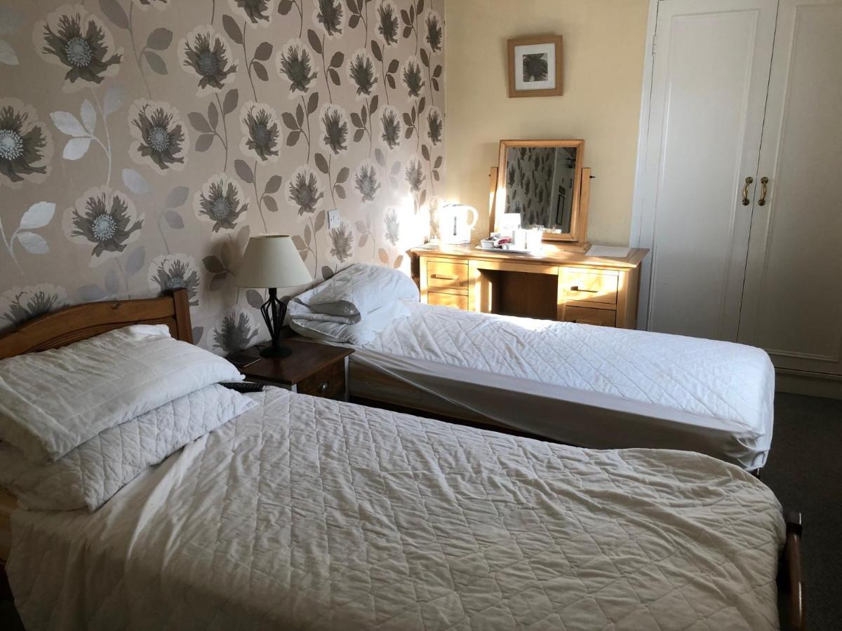 Baker Arms Hotell Hertford Exteriör bild