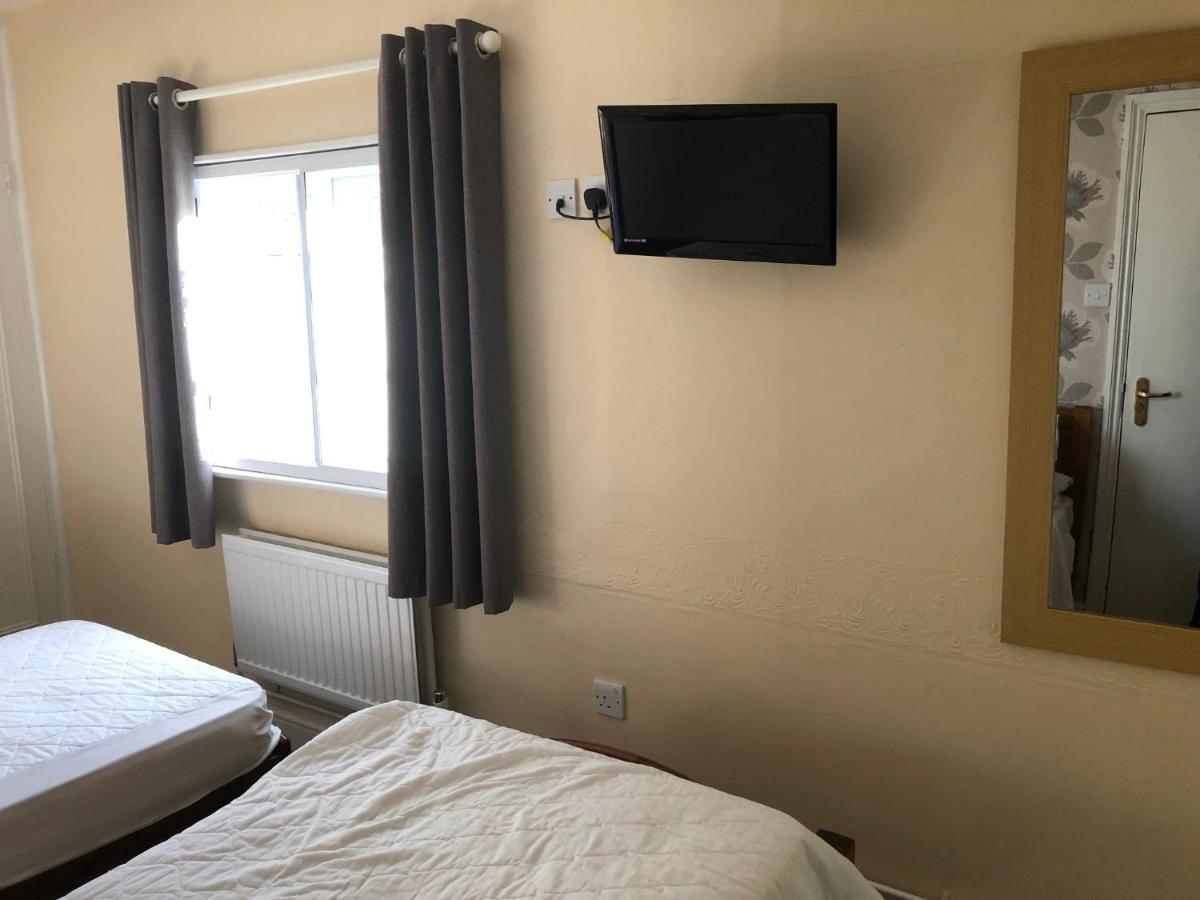 Baker Arms Hotell Hertford Exteriör bild