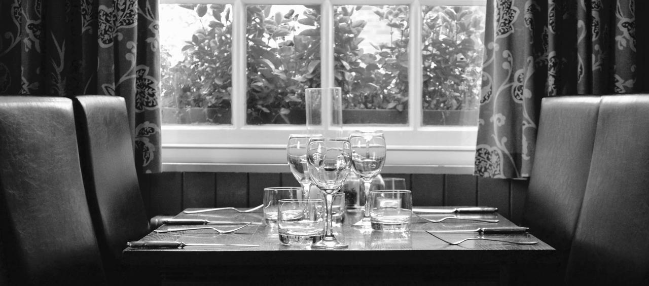 Baker Arms Hotell Hertford Exteriör bild