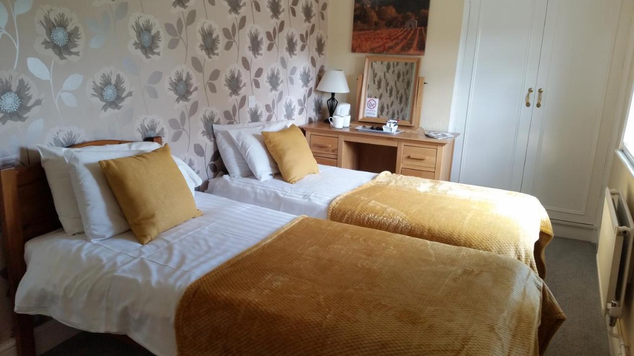 Baker Arms Hotell Hertford Exteriör bild