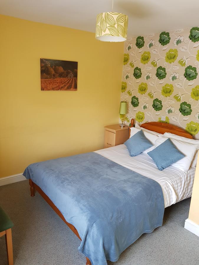 Baker Arms Hotell Hertford Exteriör bild